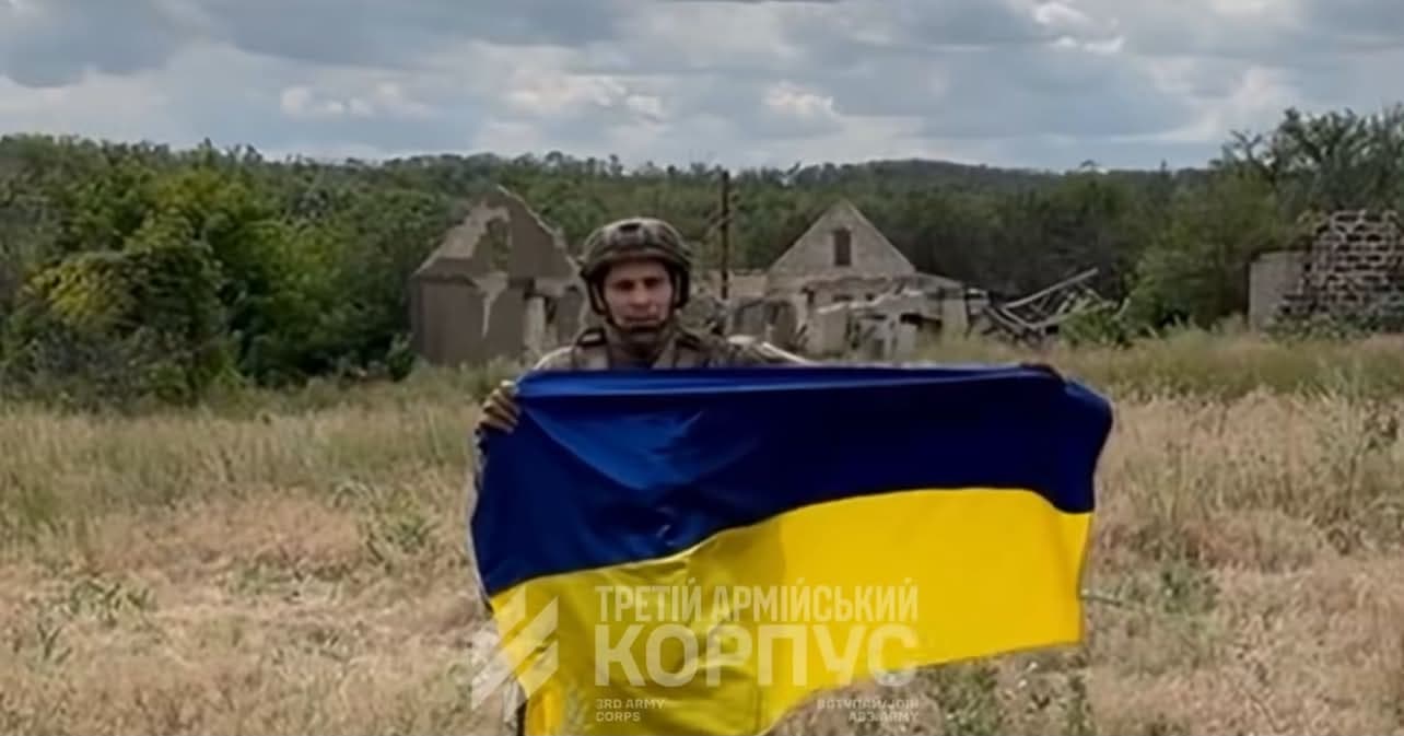 В рамках третього сезону операції "Вівальді" звільнено ряд населених пунктів
