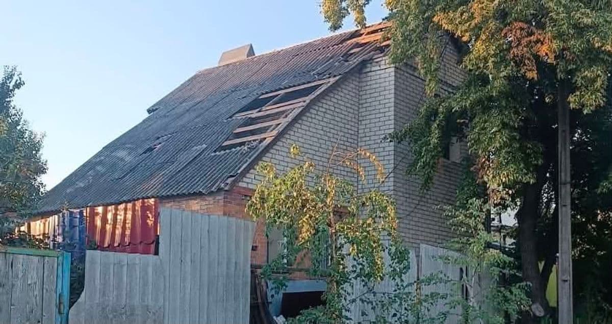 Ворог обстріляв Словʼянськ: поранено 4 людини