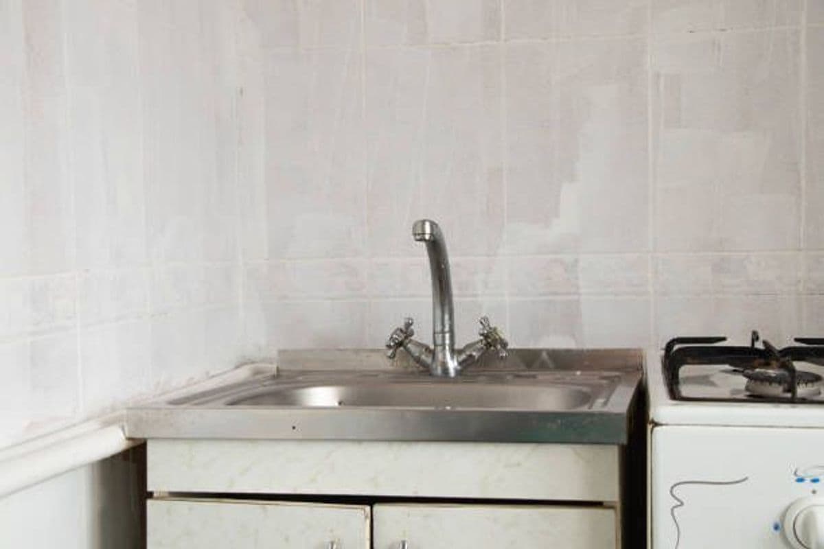 <em>Кран без води. Фото: iStock</em>