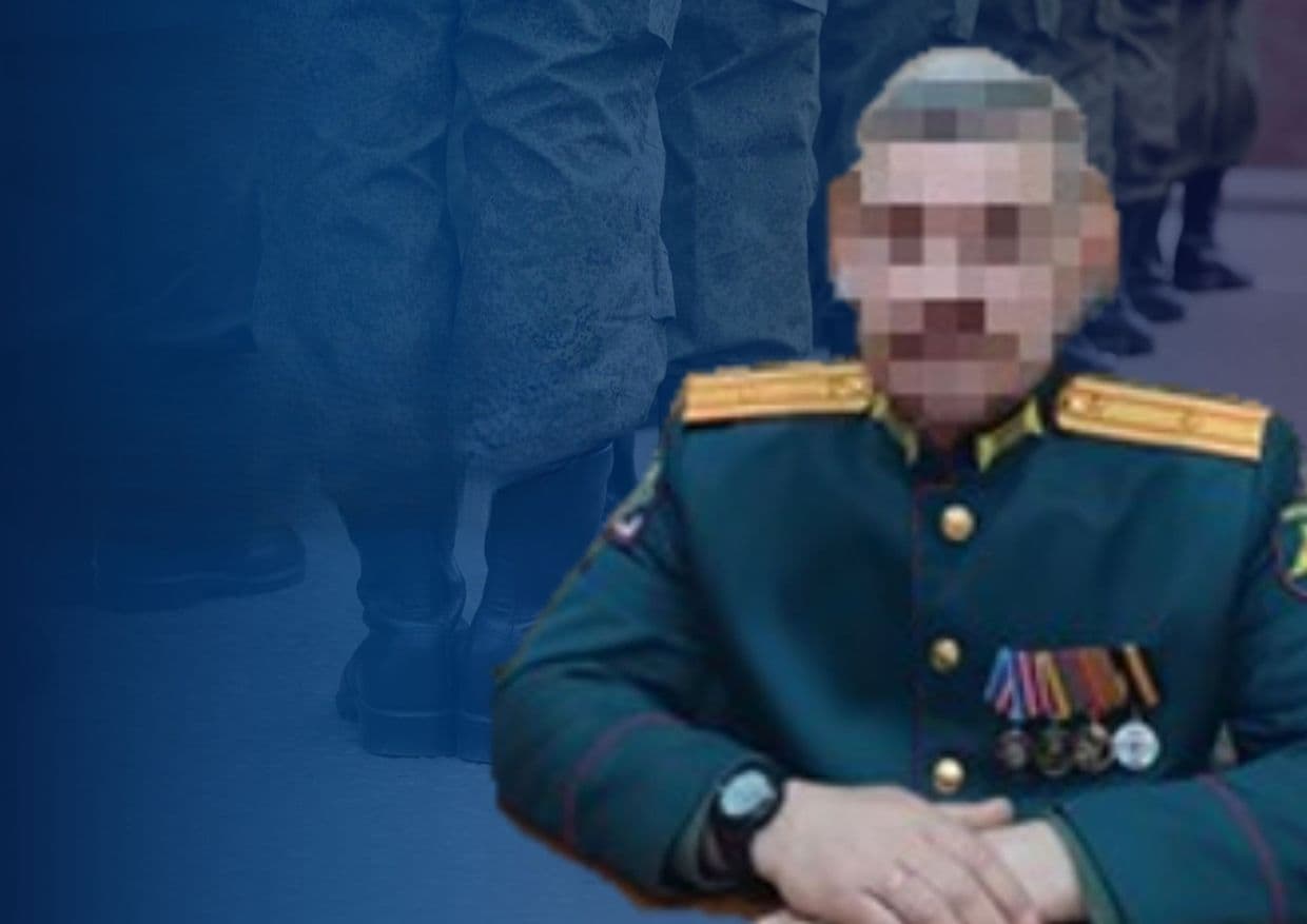 Повідомлено про підозру окупаційному "воєнкому" з Луганщини, який організовує призов українців до армії рф