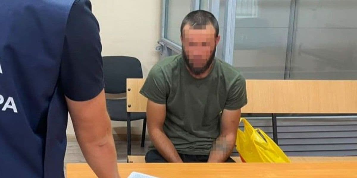 Затримали жителя Слов'янська, який корегував вогонь по українським військовим і техніці Сил оборони
