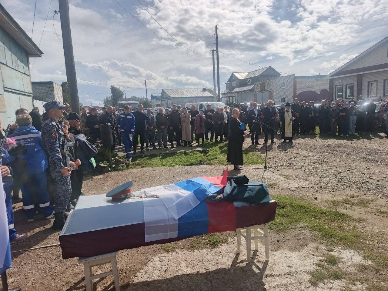 Стало известно еще об одном российском офицере, уничтоженном ударом по Донецку 26 августа (фото)