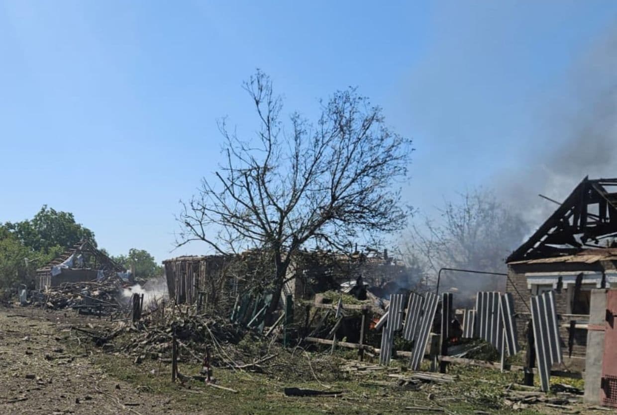 У Краматорську розпочали досудове розслідування за фактом чергового російського воєнного злочину (фото)