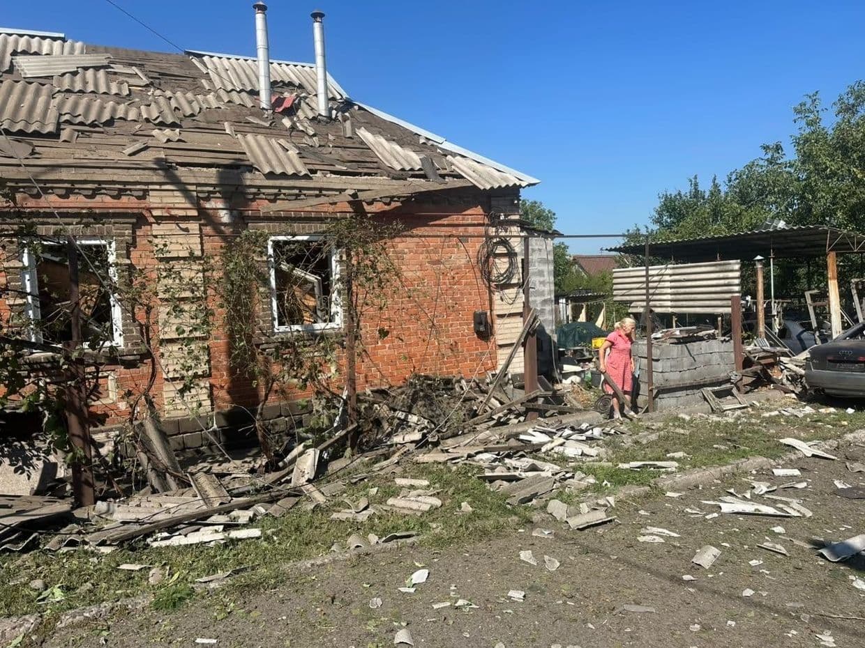 До 22 выросло количество раненых сегодня в Краматорске на Донетчине (фото)
