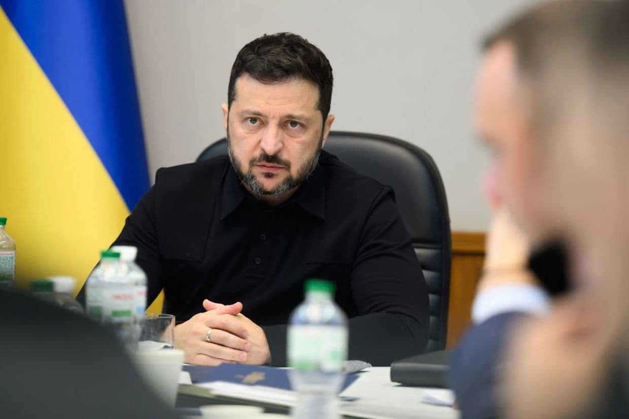 Відчутно посилимо складову РЕБ і збільшимо обсяг закупівель, — Зеленський