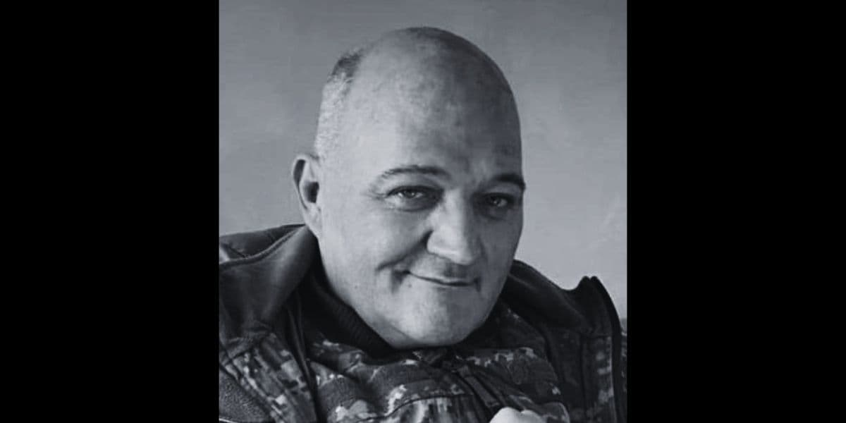 На войне за Украину погиб помощник гранатометчика Владимир Осмятченко из Мирноградской громады