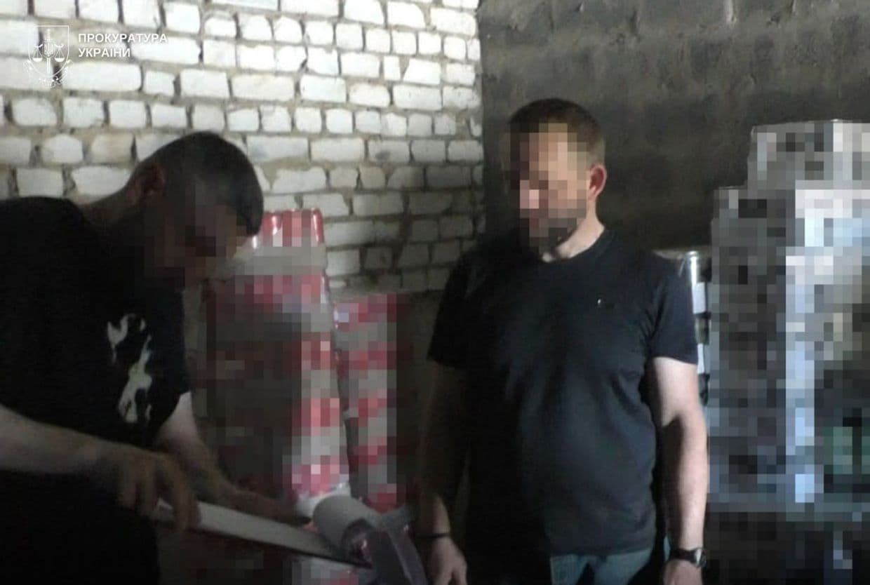 Судитимуть жителя Слов'янська за алкогольний фальсифікат на майже 2 млн грн