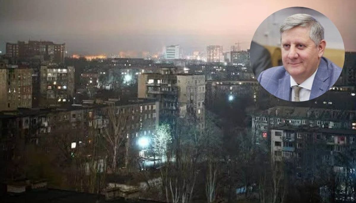 На ТОТ Донеччини світло окупанти подаватимуть за аварійною схемою