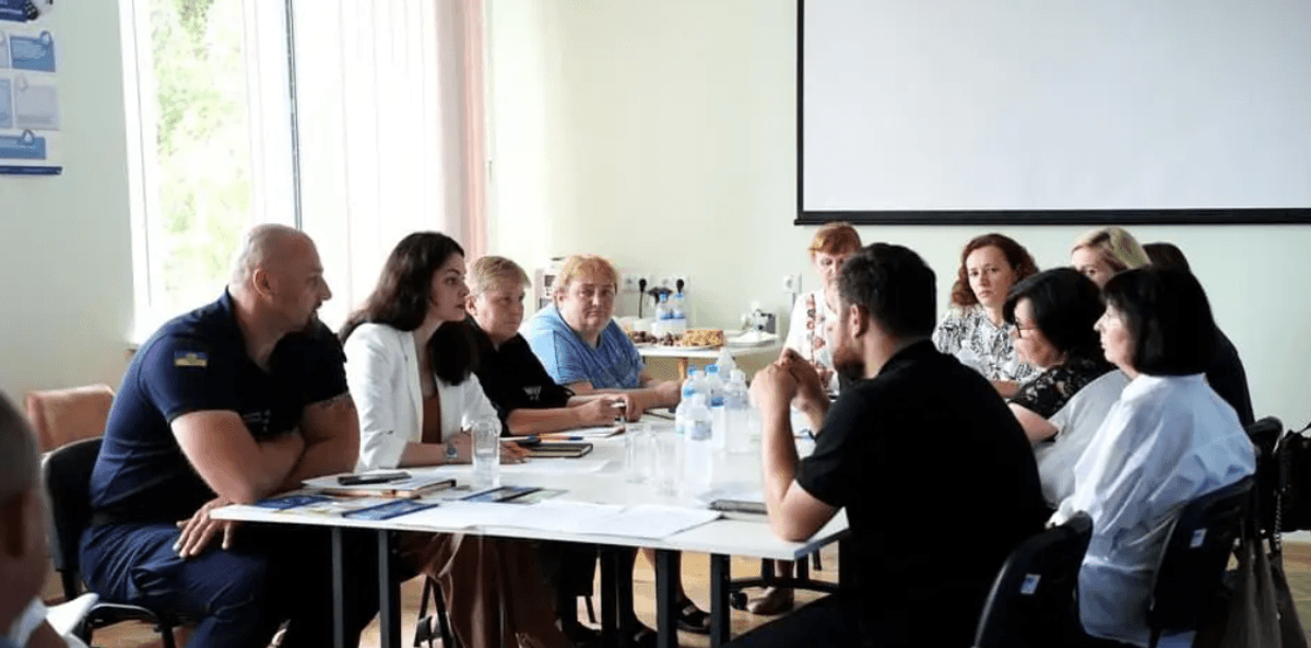 <em>В Славянской громаде на социальную защиту в 2026 году выделено более 82 млн грн. Иллюстративное фото: ГУ «Территориальное медицинское объединение МВД Украины по Ровенской области»</em>