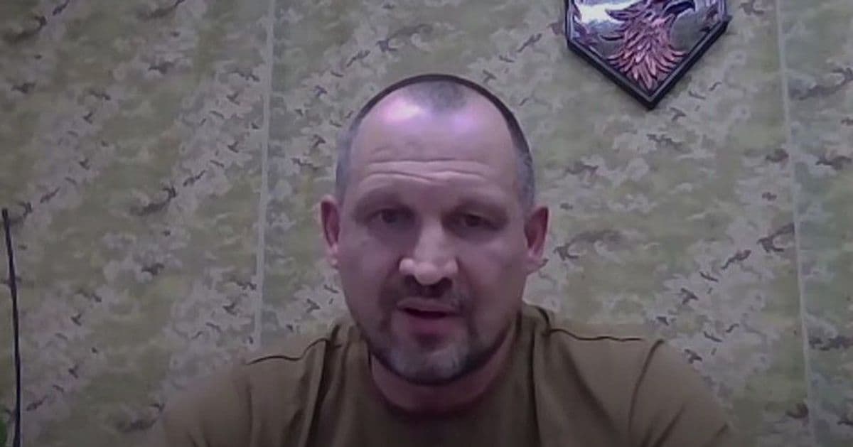 Начштабу бригади "Помста" розповів про деталі операції "Вівальді" на Лиманському напрямку (відео)