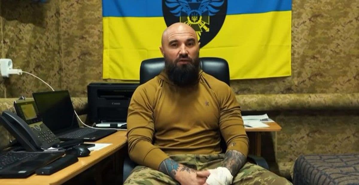 Операція "Вівальді": Герой України "Фанат" розповів про ліквідацію командного пункту ворога у Карпівці (відео)