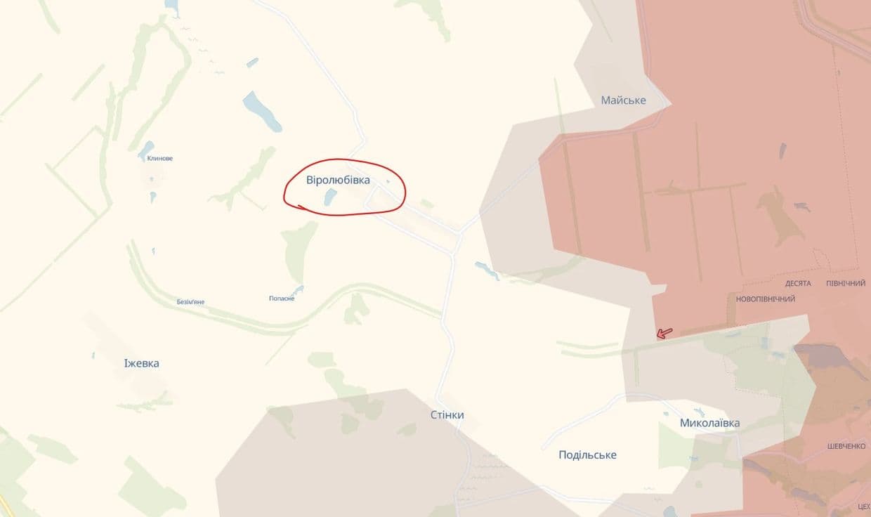Фото: deepstatemap.live