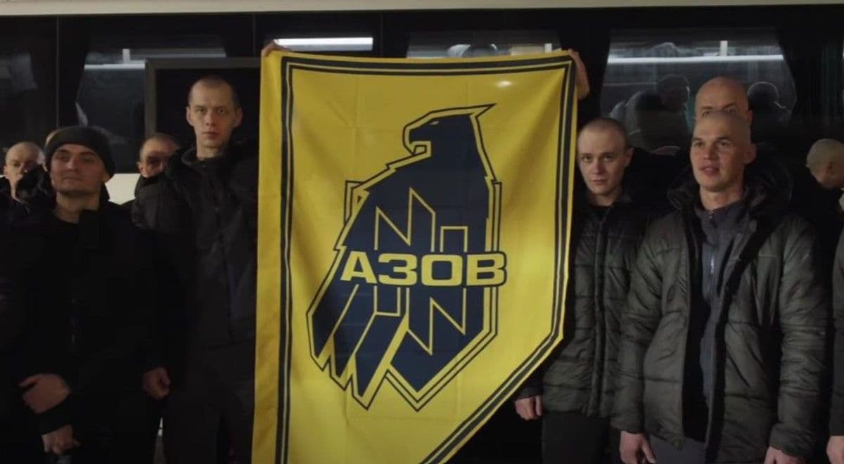 Понад 500 "азовців" досі в полоні: оборонці Маріуполя повернулися додому після 4 років російських застінків (відео)