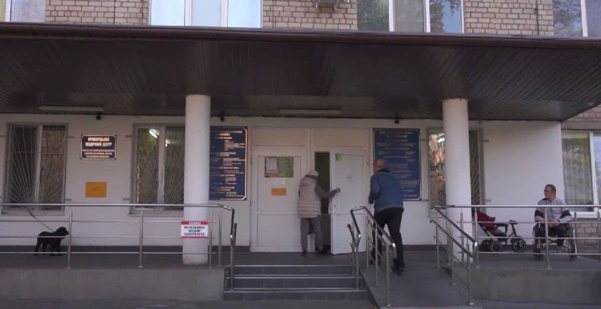 Філашкін: Навіть тривалий блекаут не повинен зупинити роботу Покровської лікарні у Кривому Розі (відео)