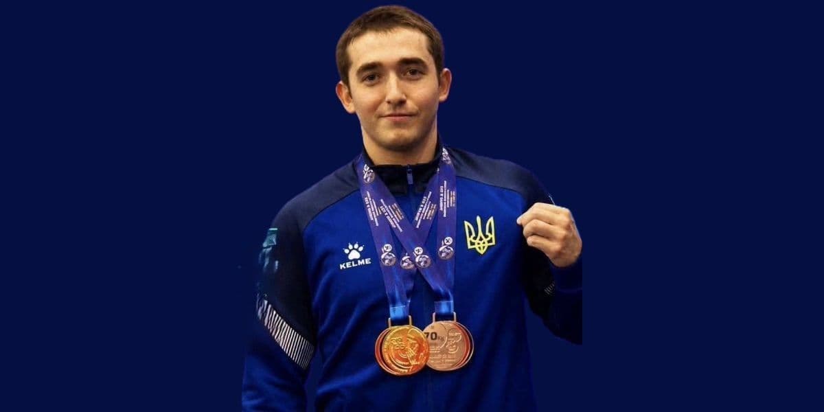 Важкоатлет Марк Лєванзов з Луганщини здобув "золото" та "бронзу" чемпіонату Європи в Албанії