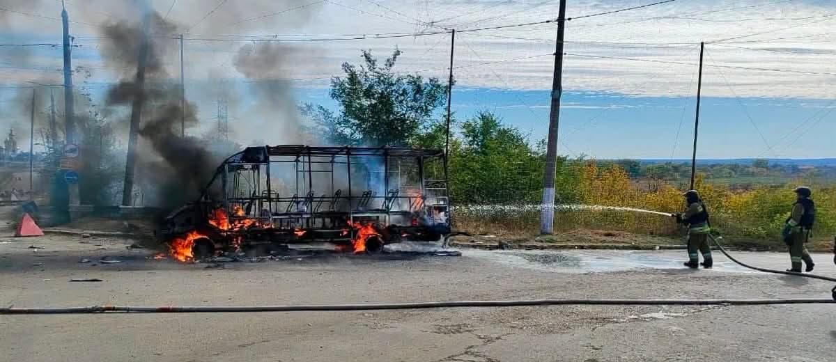 Слов'янськ вже майже два тижні живе в умові зупинки громадського транспорту: як до цього адаптувалося місто