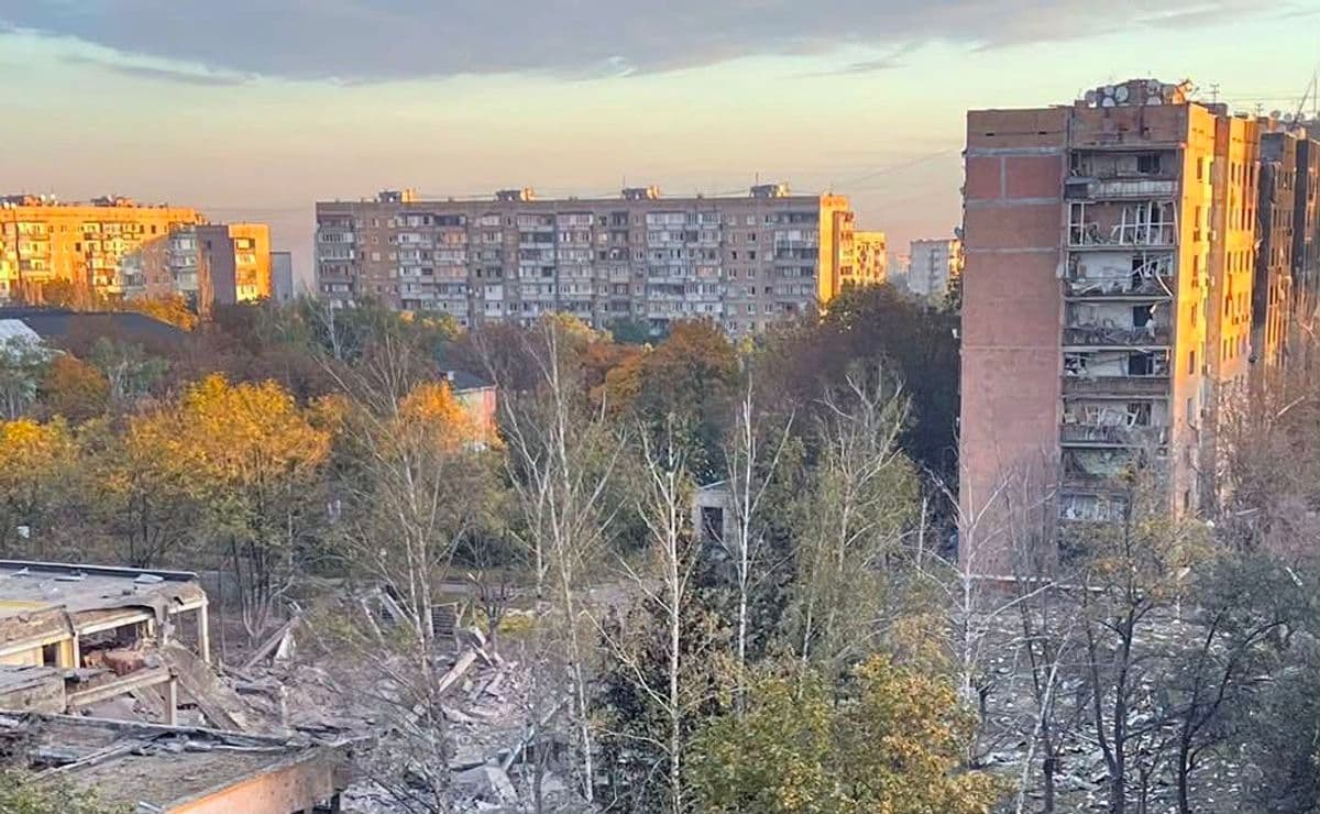 Ворог обстріляв 6 населених пунктів Донеччини: є поранений