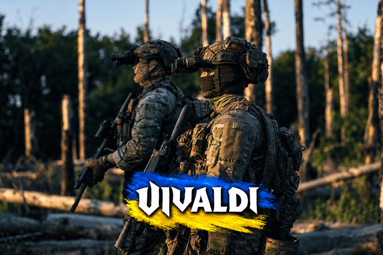 Операція Вівальді: на Лимансько-Борівському напрямку ворог в агонії, буде намагатися відновлювати втрачене положення