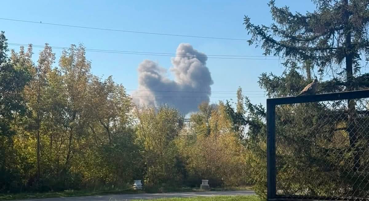 Враг обстрелял Славянск: есть погибший