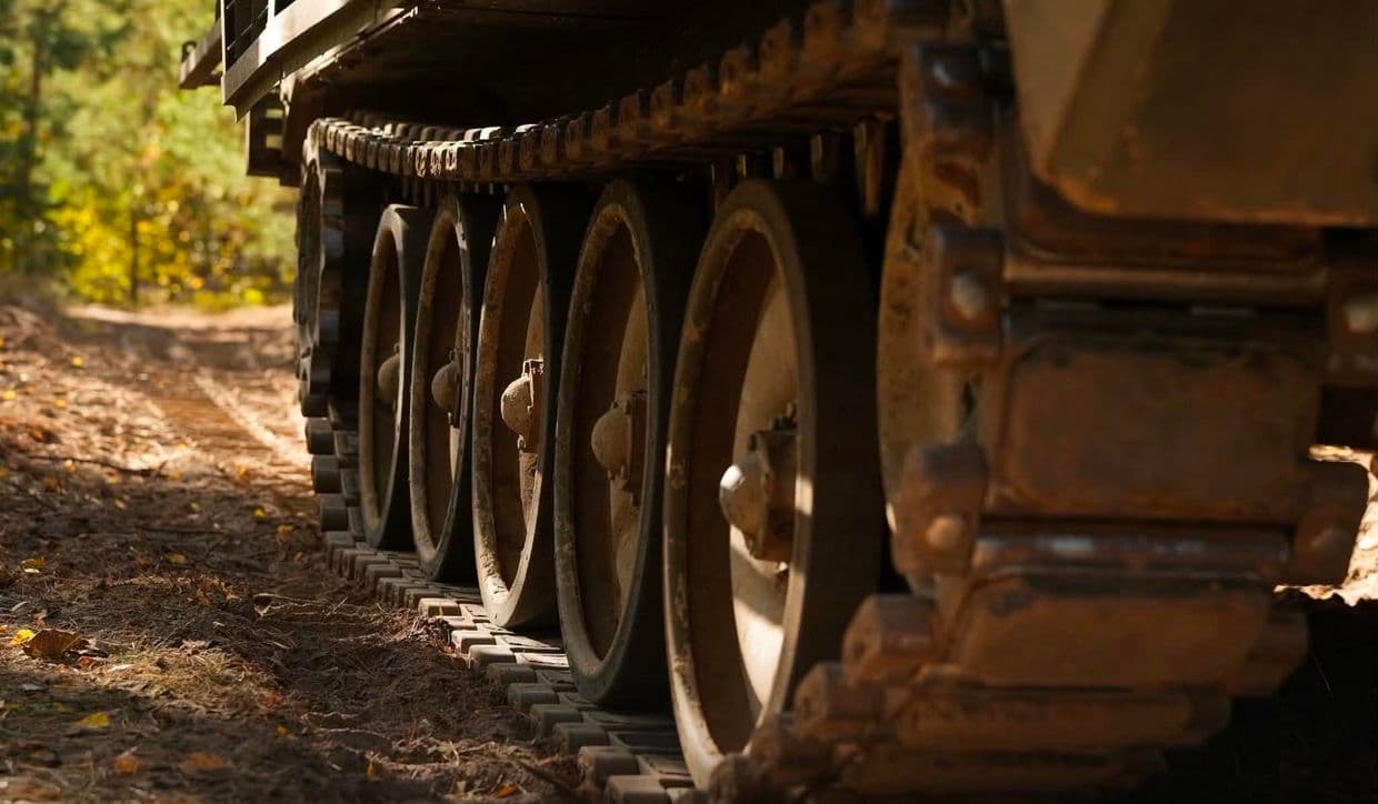 <em>Фото: 29 окрема важка механізована бригадаю Техніка ЗСУ. </em>