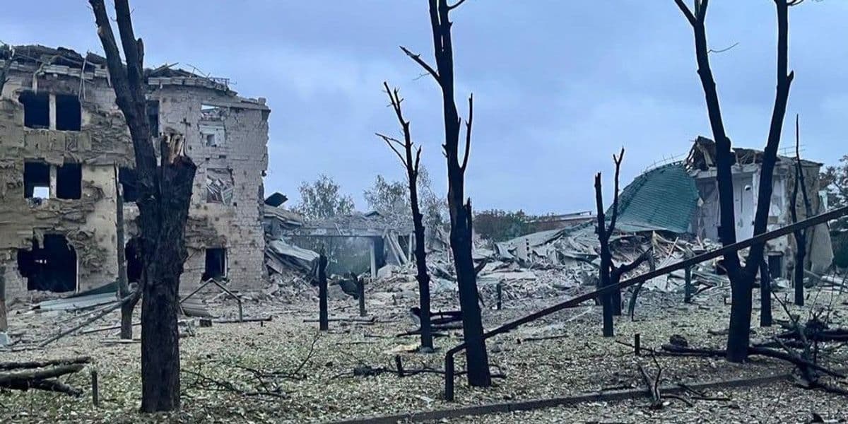 Унаслідок російських обстрілів Донеччини руйнувань зазнали ще 60 цивільних об'єктів (фото)