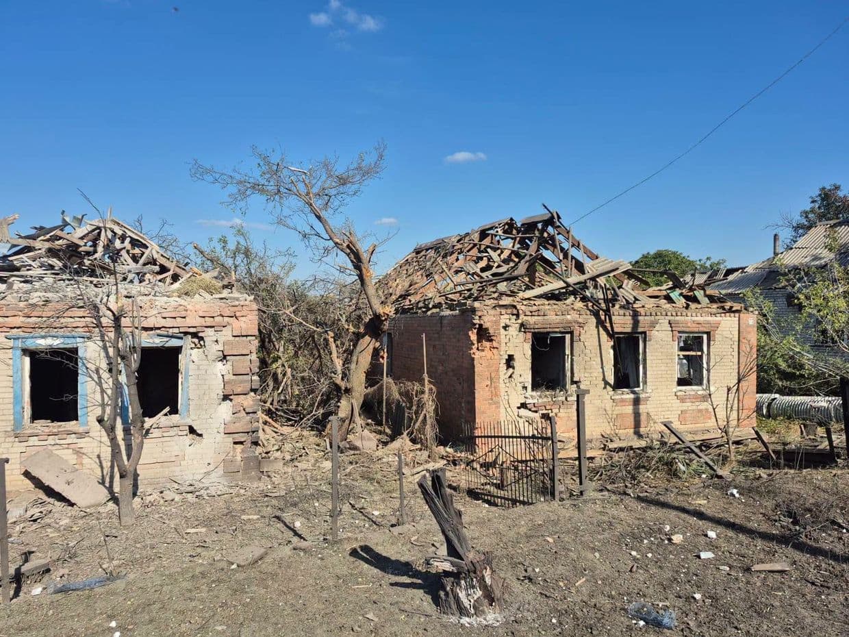 28 ударів по Донеччині за добу: окупанти вбили 3 цивільних і поранили ще 11 (фото)