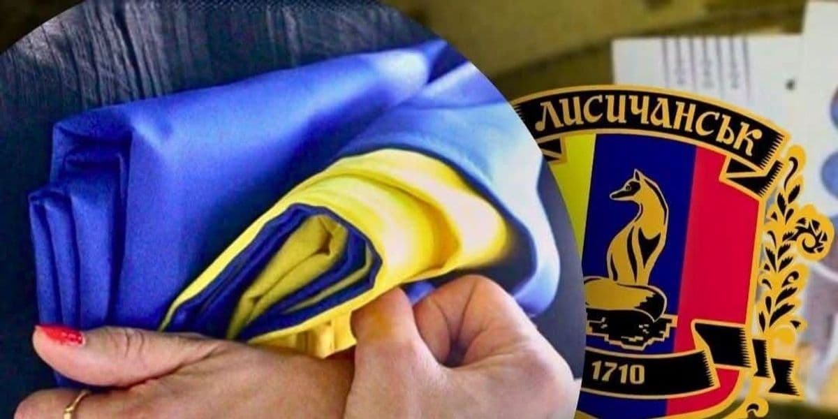 Допомога родинам загиблих і зниклих безвісти Лисичанської громади. Фото: Facebook/Олексій Харченко