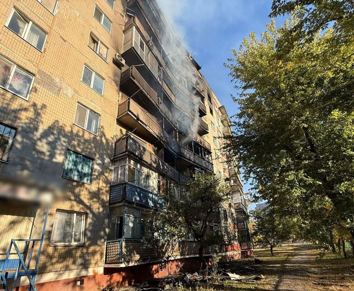 Загибель і поранення цивільних: рашисти 26 разів обстріляли населені пункти Донеччини