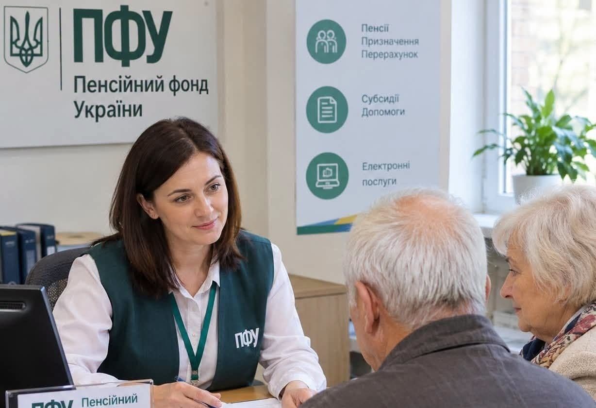 Консультування. Фото: ПФУ