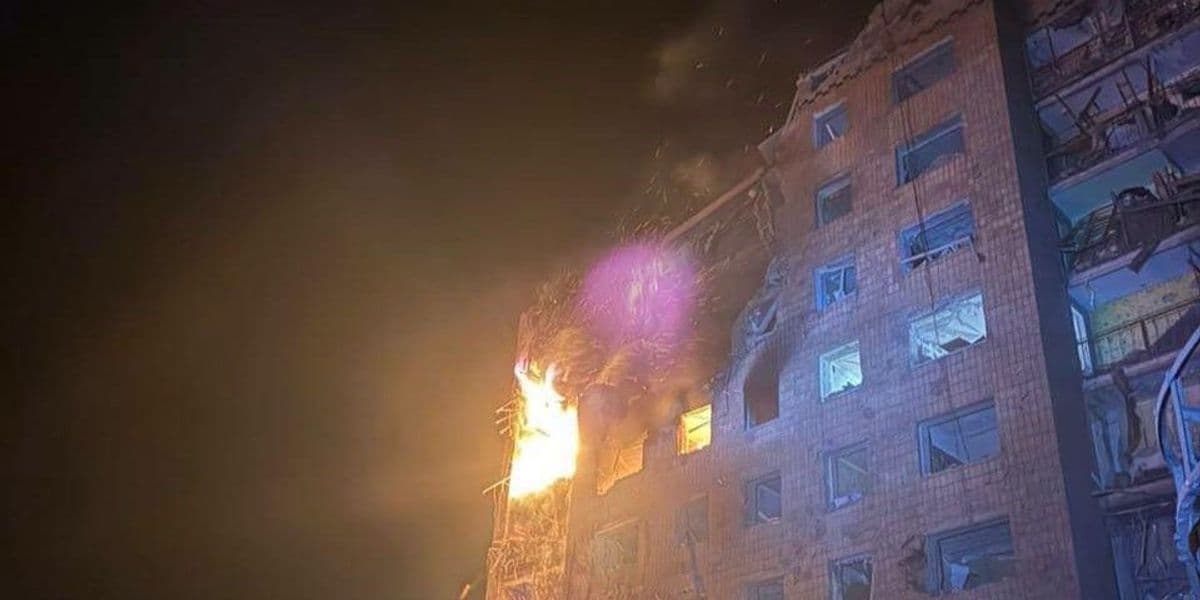 Трагічна доба у Краматорському районі: 3 загиблих і 17 поранених унаслідок російських обстрілів (фото)