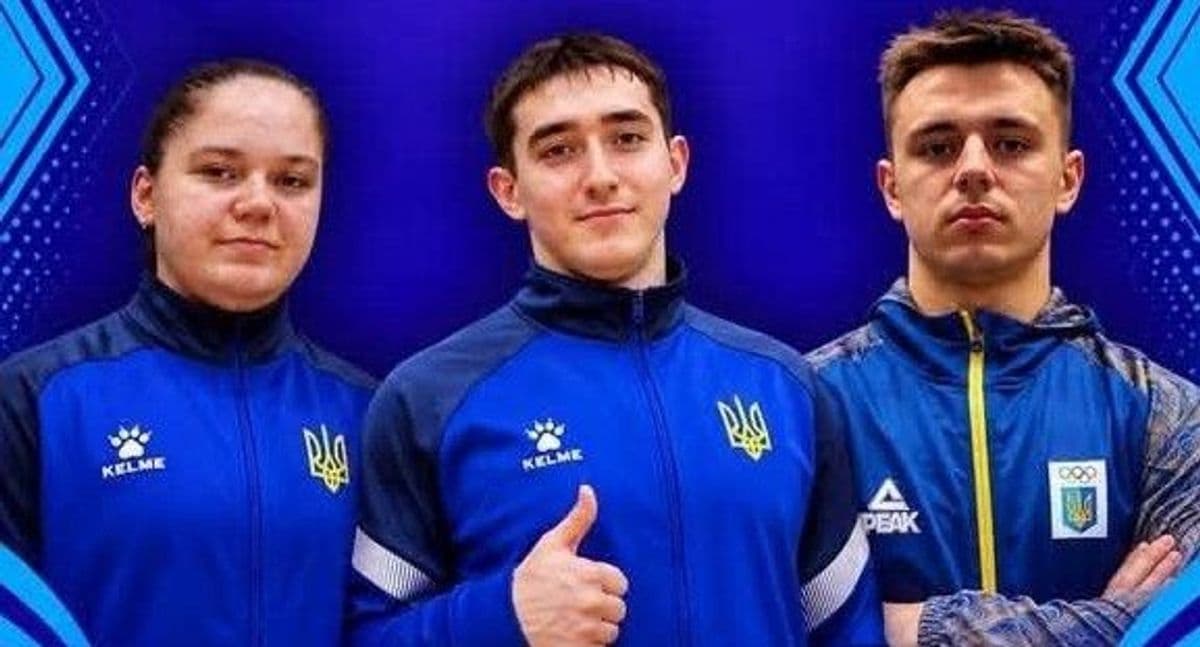 Три важкоатлети з Луганщини представлятимуть Україну на чемпіонаті Європи в Албанії