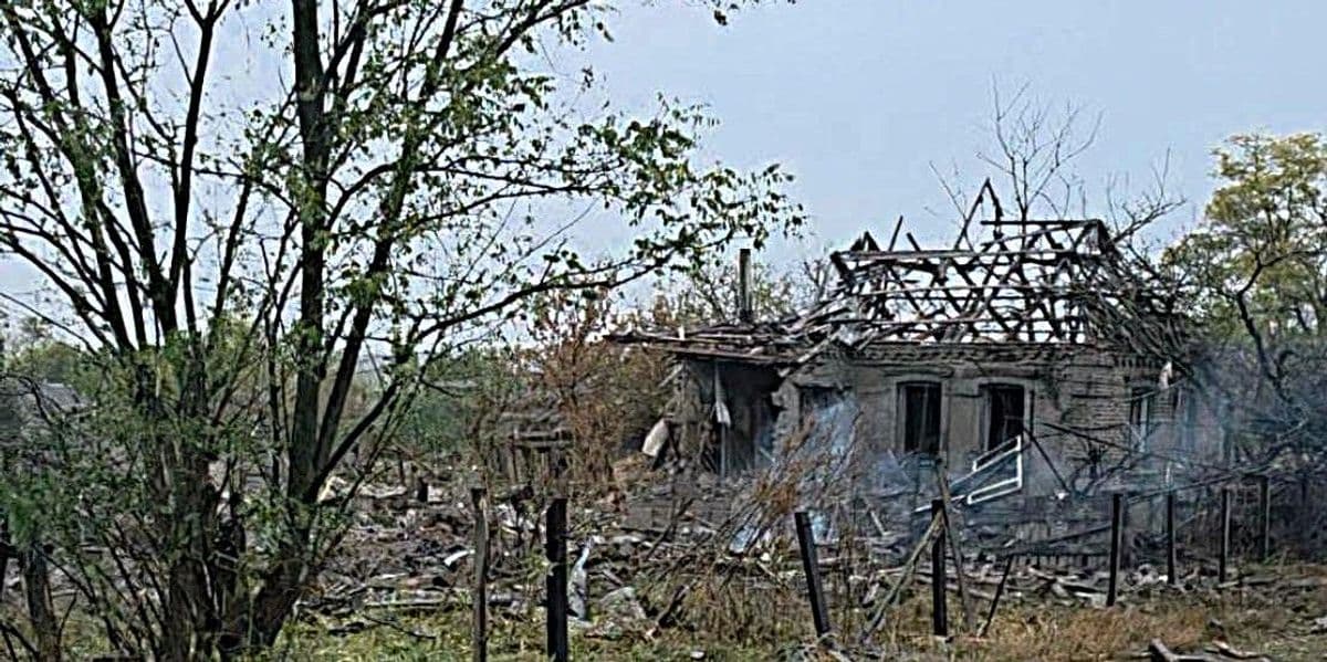 Російська окупаційна армія 15 разів обстріляла населені пункти Краматорщини: наслідки (фото)