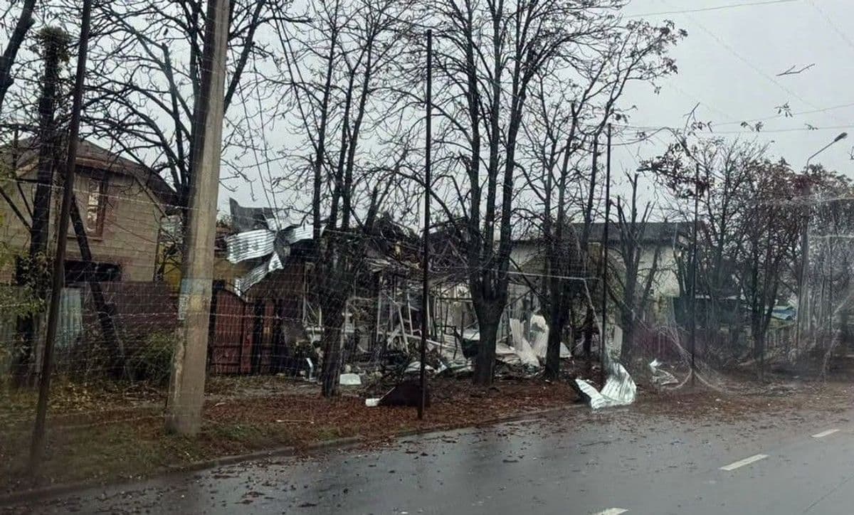 Унаслідок обстрілів на Донеччині є загиблий ц 6 поранених цивільних (фото)