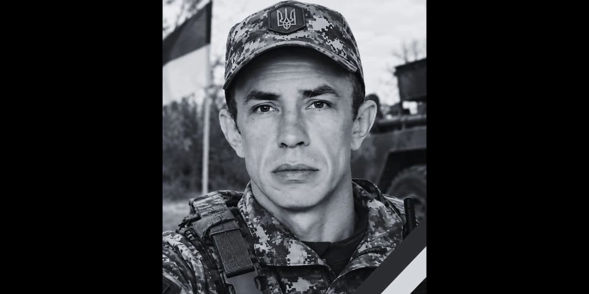 У Павлограді попрощаються із загиблим на війні Олександром Головнею з Комишувахи