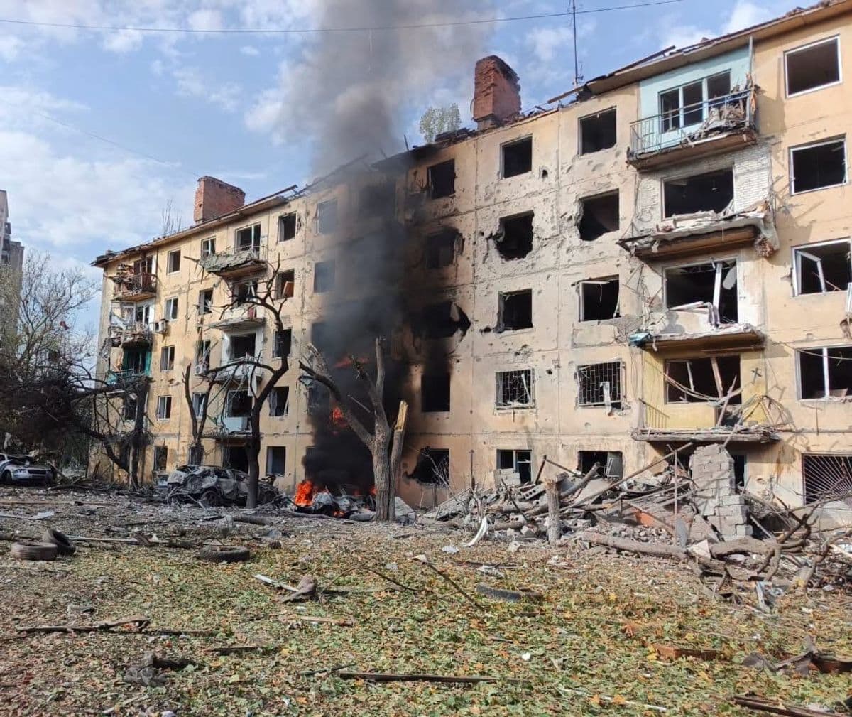Троє загиблих сьогодні у Краматорську — працівники теплопостачальної організації