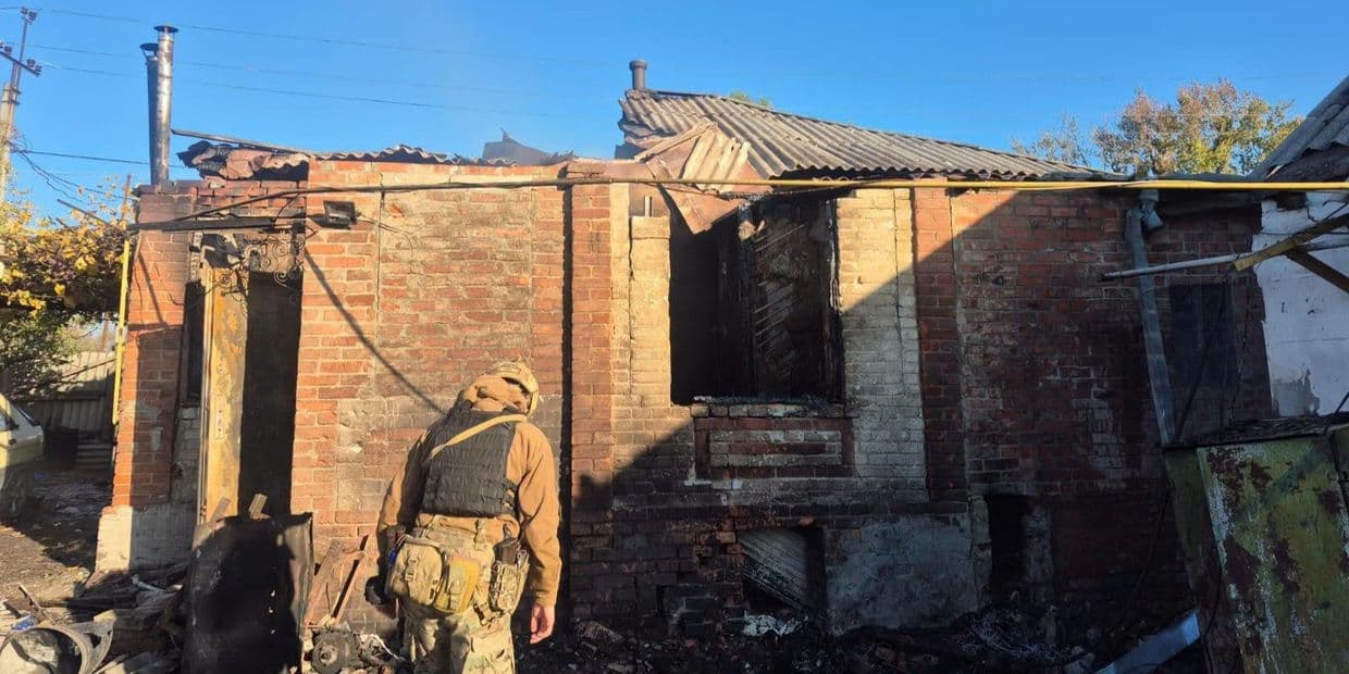 Учора рашисти 37 разів били по Донеччині: з лінії фронту евакуйовано ще 59 дітей (фото)