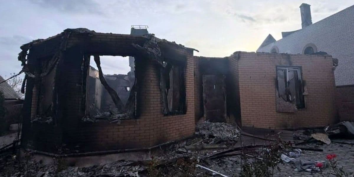Ворог атакував 14 населених пунктів Донеччини: які наслідки (фото)