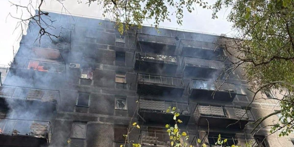 Росіяни 37 разів обстріляли населені пункти Донеччини: які наслідки (фото)