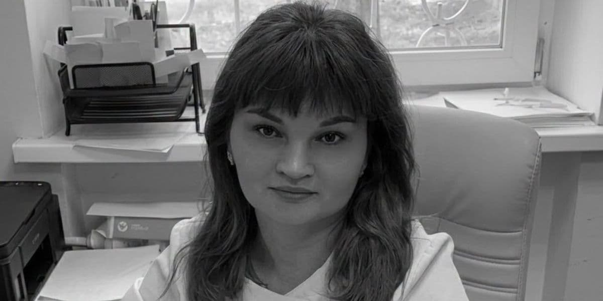 Вчера погибла главная медицинская сестра ОТМО Краматорска Наталья Литовченко