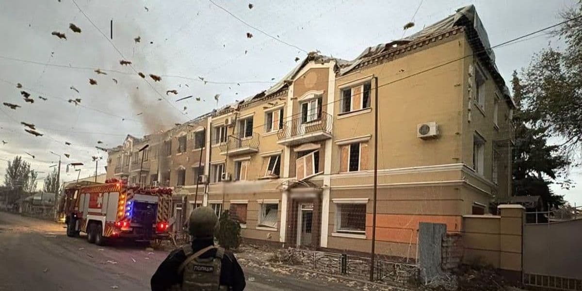 Унаслідок обстрілів Донеччини 2 людини загинули, а серед 9 поранених — діти (фото)