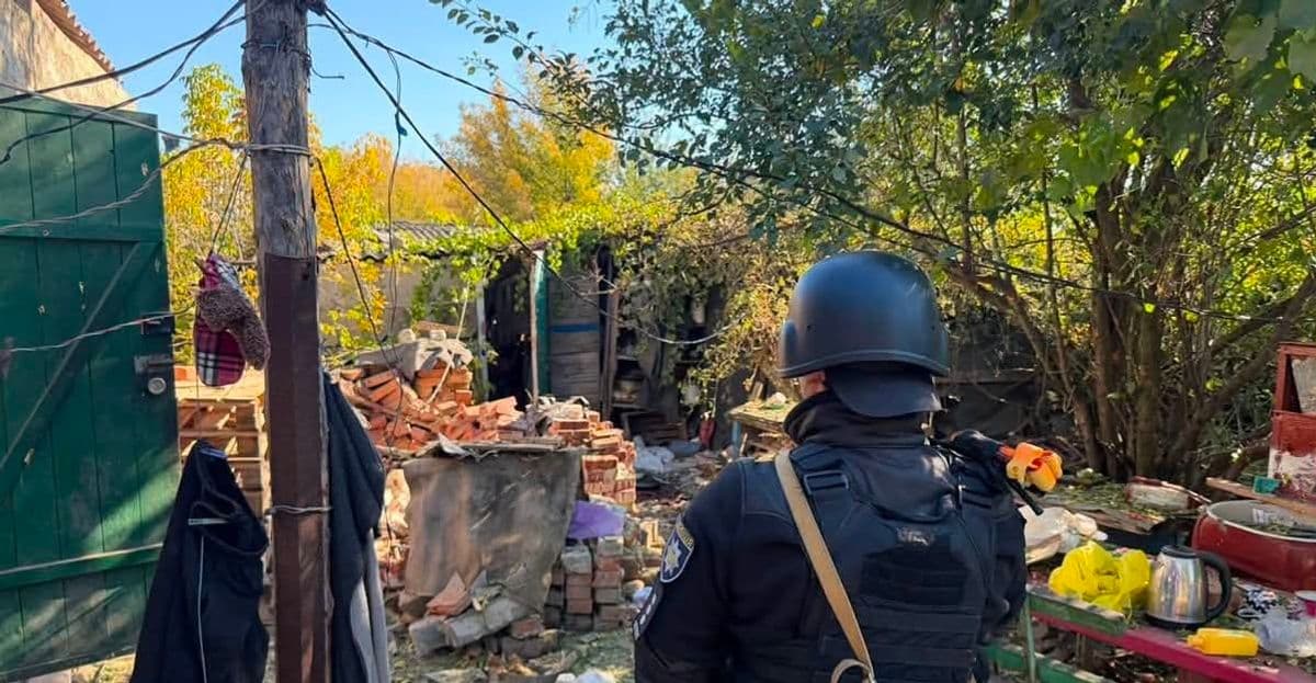 Троє загиблих, серед них дитина: у Черкаському на Донеччині під ворожий удар потрапила родина