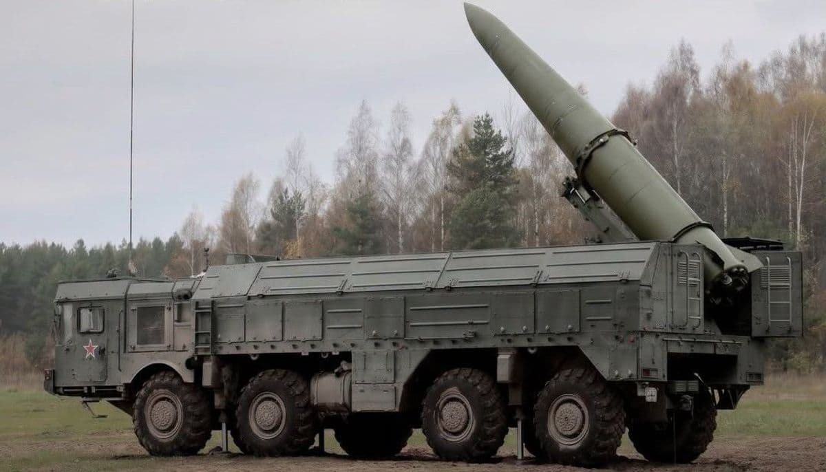 Сили оборони вразили пускову установку "Іскандер-М"на Курщині та склади боєприпасів і ремонтні підрозділи на ТОТ