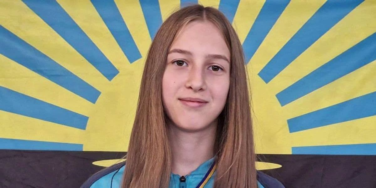 Катерина Пушкарьова з Донеччини здобула "срібло" чемпіонату України з вільної боротьби U16 (фото)
