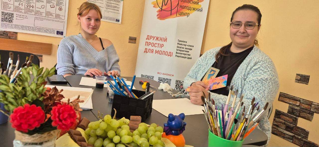 Донецький ОМЦ продовжує надавати психосоціальну підтримка та розвивати громадянську позицію підлітків і дорослих