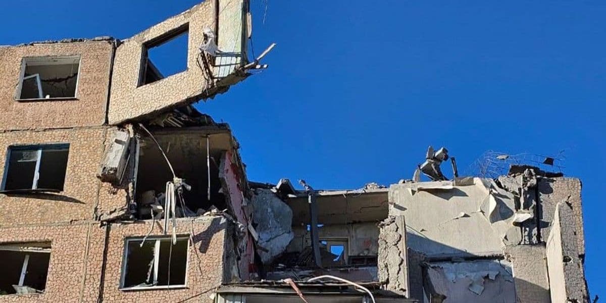 Учора 5 мирних жителів зазнали поранень унаслідок російських ударів по Донеччині (фото)