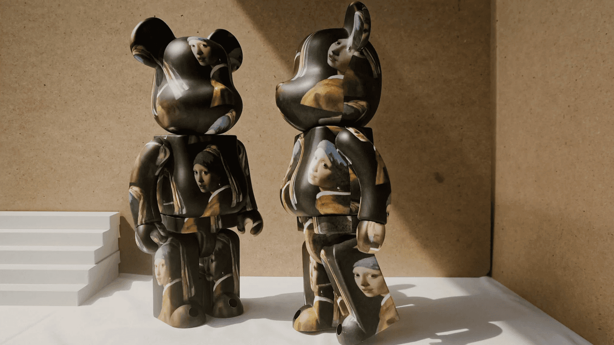 Bearbrick купить в Украине: как выбрать размер, серию и не переплатить