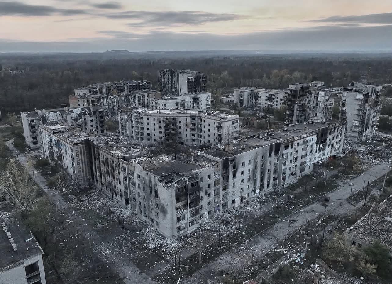 На Лиманському напрямку у ворога не виходить сформувати сталу лінію оборони