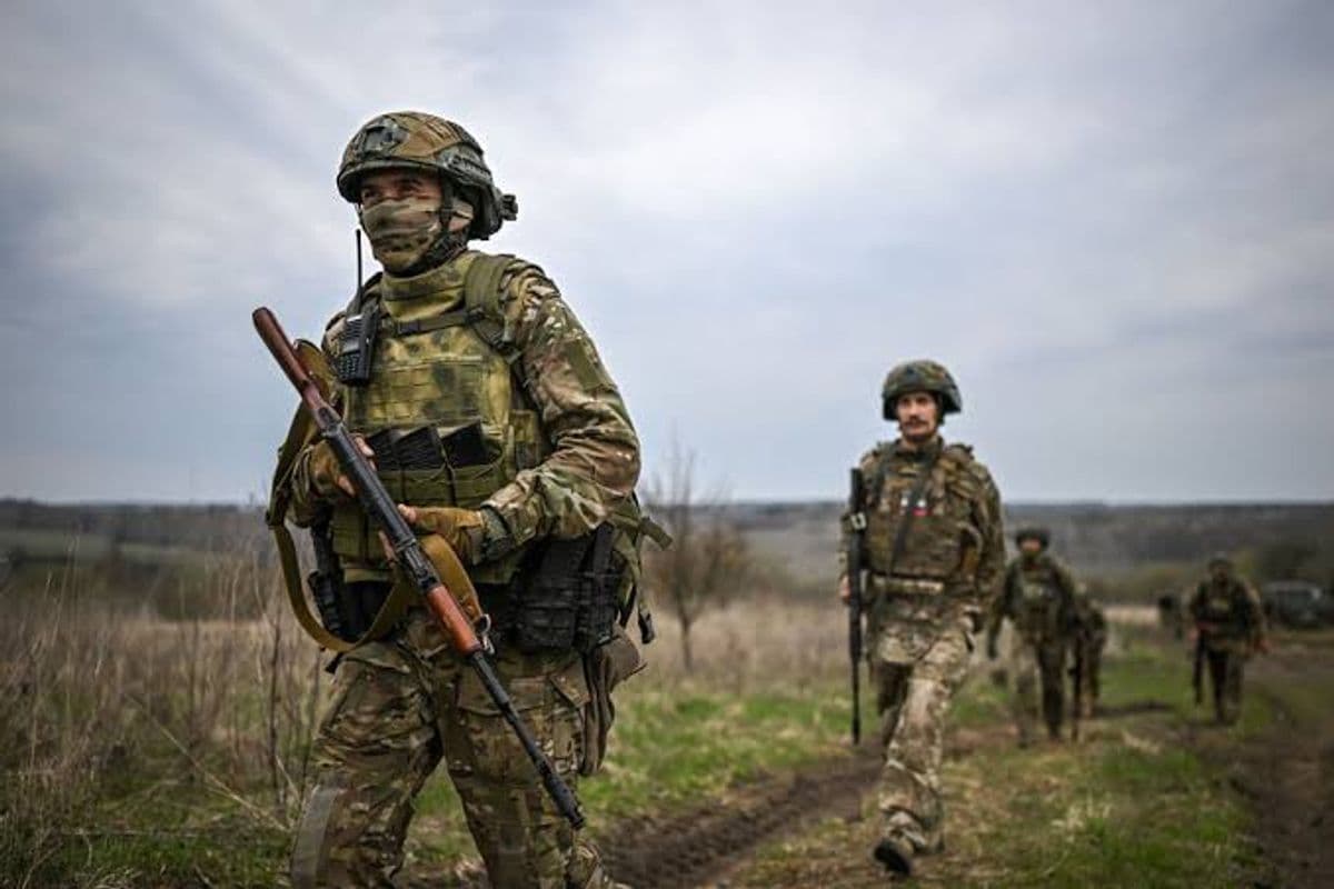 На Краматорському напрямку війська рф переміщують свої підрозділи: що відомо