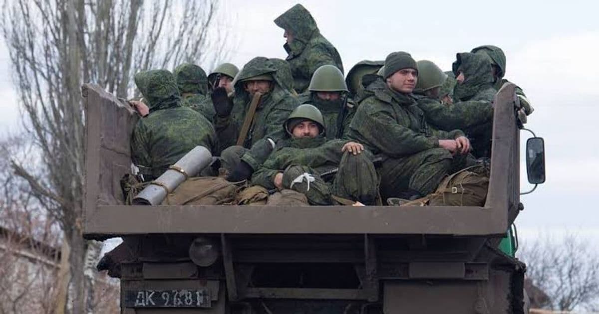 На Лиманський напрямок окупанти відправляють осіб, які не потрапили у в'язницю в обмін на шлях на сво без навчання
