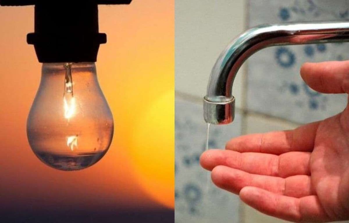 Немає ні світла, ні води. Фото з відкритих джерел